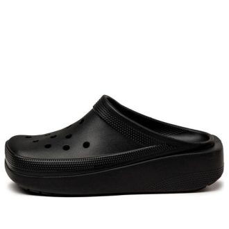 Crocs Classic Blunt Toe ”Black” 209562-001