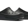 Crocs Classic Blunt Toe ”Black” 209562-001
