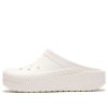 Crocs Classic Blunt Toe ”White” 209562-0WV