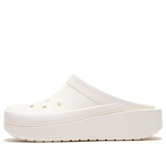 Crocs Classic Blunt Toe ”White” 209562-0WV