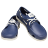 Crocs Classic Boat Shoes ”Blue White” 206338-46K