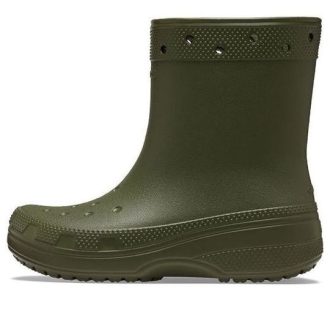 Crocs Classic Boot ”Army Green” 208363-309