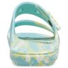 Crocs Classic Casual Fashion Unisex Blågröna Tofflor ”Blue Green” 207701-4SU Crocs Classic Casual Fashion Unisex Blågröna Tofflor ”Blue Green” 207701-4SU