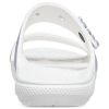 Crocs Classic Casual Fashion Unisex Silver Tofflor 207769-90H