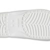 Crocs Classic Casual Fashion Unisex Silver Tofflor 207769-90H