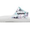 Crocs Classic Casual Fashion Unisex vita tofflor 206520-928