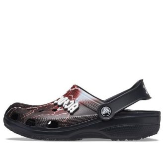 Crocs Classic Casual Sandaler Unisex Svart 206289-001