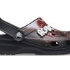 Crocs Classic Casual Sandaler Unisex Svart 206289-001