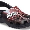 Crocs Classic Casual Sandaler Unisex Svart 206289-001