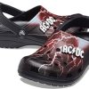 Crocs Classic Casual Sandaler Unisex Svart 206289-001