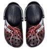 Crocs Classic Casual Sandaler Unisex Svart 206289-001