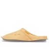 Crocs Classic Casual Thicken Håll dig varm Unisex Gula tofflor 203600-838