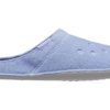 Crocs Classic Casual Thicken Stay Warm Unisex blå tofflor 203600-4RU