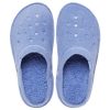 Crocs Classic Casual Thicken Stay Warm Unisex blå tofflor 203600-4RU