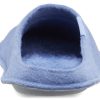 Crocs Classic Casual Thicken Stay Warm Unisex blå tofflor 203600-4RU