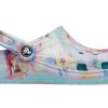 Crocs Classic Casual Unisex blå sandaler 207567-4SU