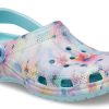 Crocs Classic Casual Unisex blå sandaler 207567-4SU