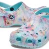 Crocs Classic Casual Unisex blå sandaler 207567-4SU