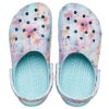 Crocs Classic Casual Unisex blå sandaler 207567-4SU