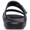 Crocs Classic Casual Unisex Blå Svarta Tofflor 207283-988
