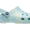 Crocs Classic Casual Unisex isblå sandaler 206867-4SU