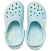 Crocs Classic Casual Unisex isblå sandaler 206867-4SU