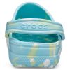 Crocs Classic Casual Unisex isblå sandaler 206867-4SU