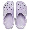 Crocs Classic Casual Unisex lila sandaler 206867-5PT