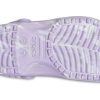 Crocs Classic Casual Unisex lila sandaler 206867-5PT