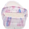 Crocs Classic Casual Unisex Vit Rosa Blå Sandaler ”Vit Rosa Blå” 207567-94S