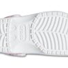 Crocs Classic Casual Unisex Vit Rosa Blå Sandaler ”Vit Rosa Blå” 207567-94S