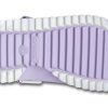 Crocs Classic Casual Unisex vita lila sandaler ”White Purple” 207772-577