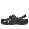 Crocs Classic Chain Clogs ”Black” 209019-001