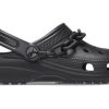 Crocs Classic Chain Clogs ”Black” 209019-001