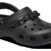 Crocs Classic Chain Clogs ”Black” 209019-001