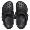 Crocs Classic Chain Clogs ”Black” 209019-001