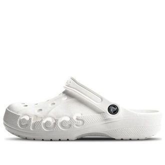 Crocs Classic Clog Andas Sandaler Vita Unisex 10126-100
