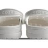 Crocs Classic Clog Andas Sandaler Vita Unisex 10126-100