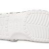 Crocs Classic Clog animal Utskrift Strandsandaler Svart Vit 206676-1DE
