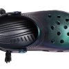 Crocs Classic Clog Beach Black Sandaler 206614-001