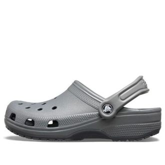 Crocs Classic Clog Beach Grey Sandaler 10001-0DA