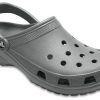Crocs Classic Clog Beach Grey Sandaler 10001-0DA