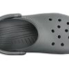 Crocs Classic Clog Beach Grey Sandaler 10001-0DA