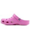Crocs Classic Clog Beach Rosa Sandaler 10126-6U9