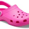 Crocs Classic Clog Beach Rosa unisex sandaler 10001-6QQ