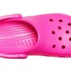 Crocs Classic Clog Beach Rosa unisex sandaler 10001-6QQ
