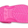 Crocs Classic Clog Beach Rosa unisex sandaler 10001-6QQ