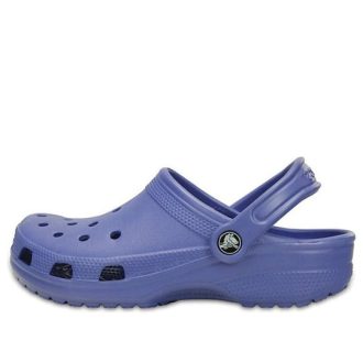 Crocs Classic Clog Beach Sandaler Blå 10001-434