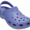 Crocs Classic Clog Beach Sandaler Blå 10001-434 Crocs Classic Clog Beach Sandaler Blå 10001-434