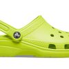 Crocs Classic Clog Beach Sandaler ”Grön” 10001-3TX